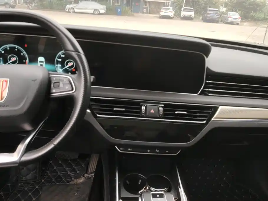 Hongqi Hongqi HS5 — миниатюра 13
