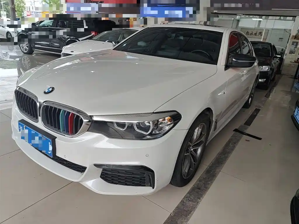 BMW 5 Series 2020