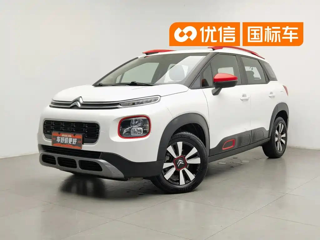 Citroen C4 Aircross
