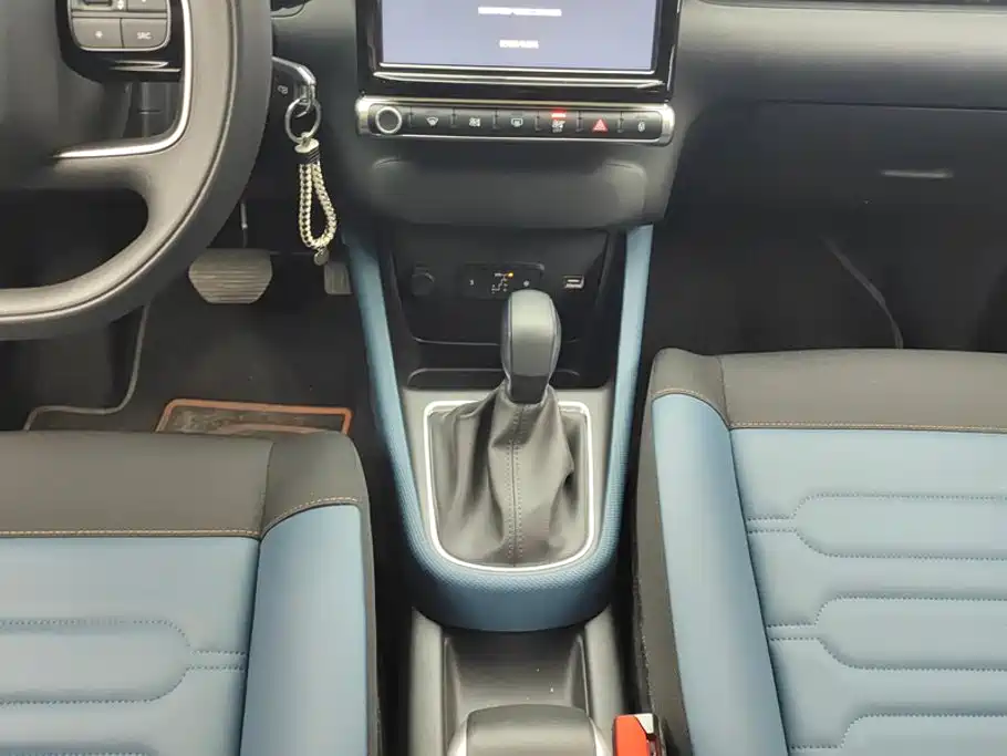 Citroen C4 Aircross — миниатюра 16