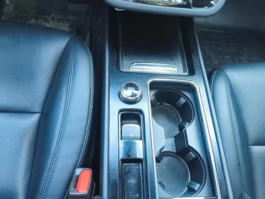 LINCOLN ADVENTURER NEW ENERGY