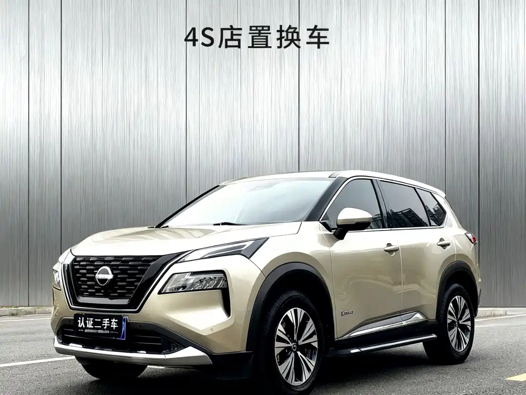 NISSAN QIJUN