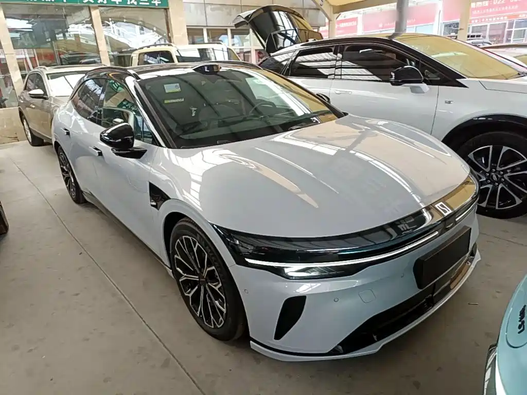 Zeekr Крайний Криптон 007 GT — миниатюра 4