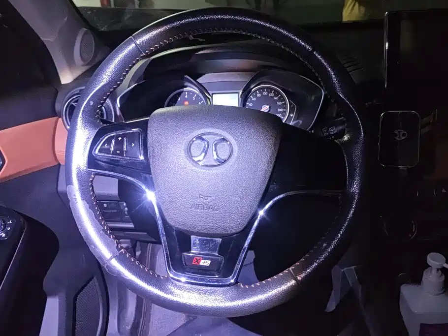 BAIC Senova X35 — миниатюра 15