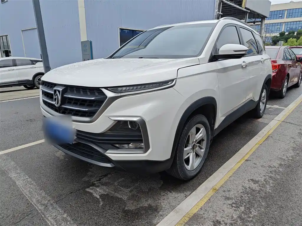 Baojun 530 2019