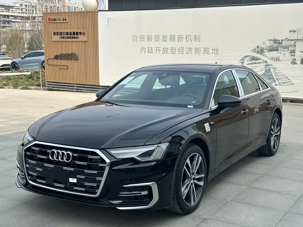 Купить Audi A6L