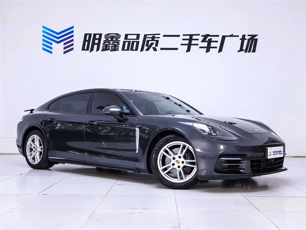 Porsche Panamera 2019 Panamera Executive Long Wheelbase 2.9T