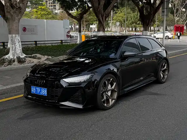 audi rs-6