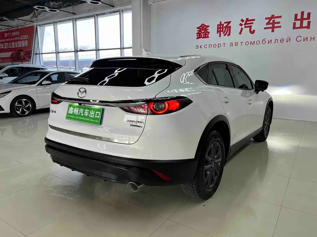 MAZDA CX 4