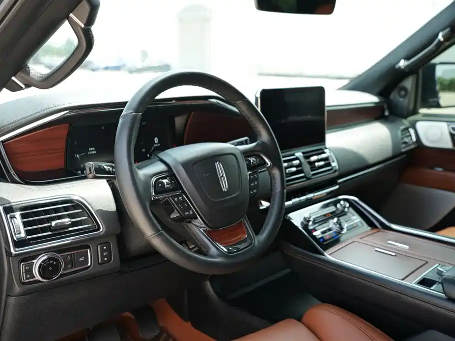 Lincoln Navigator 2020 3.5T