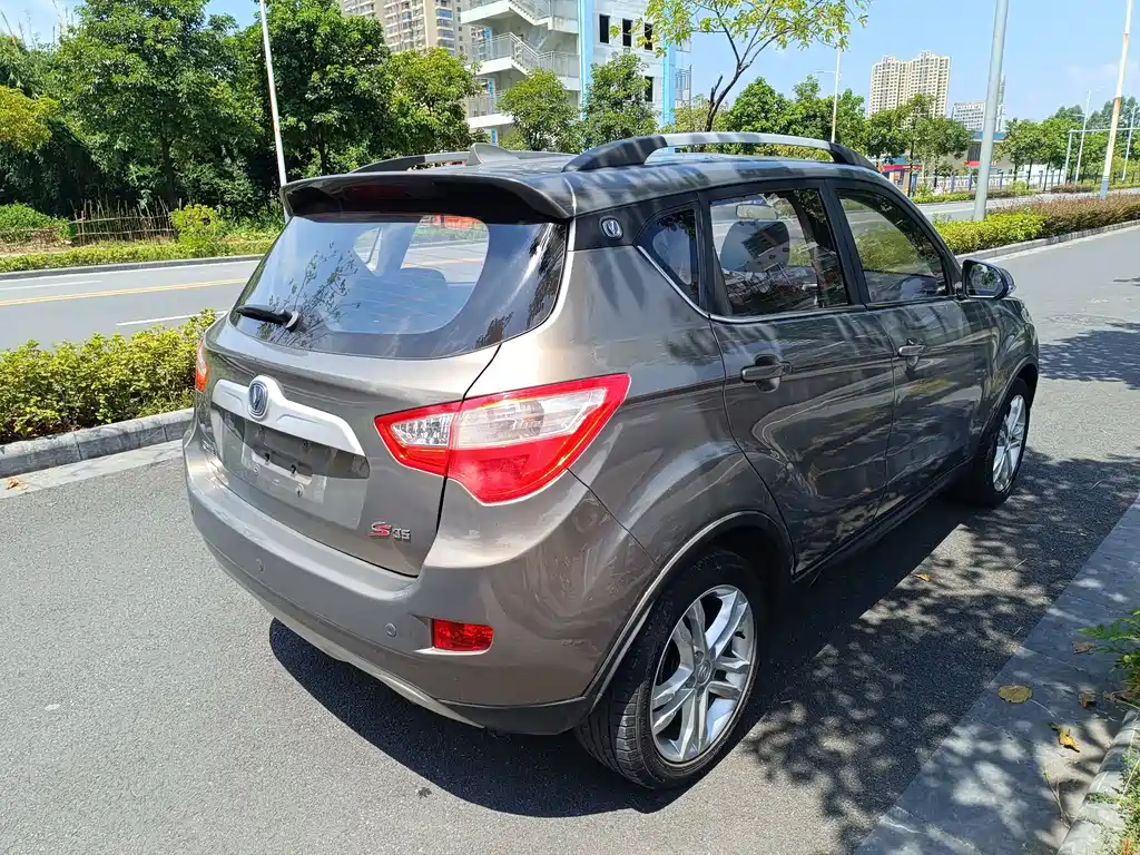 Changan CS35 — миниатюра 4
