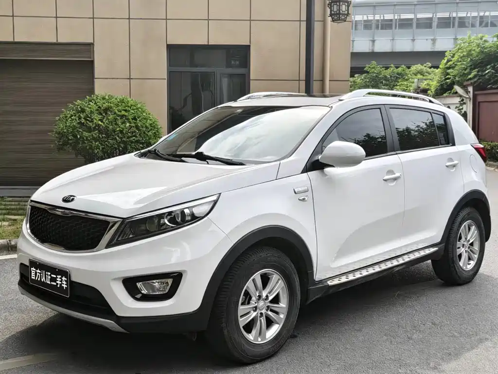 Купить Kia Sportage