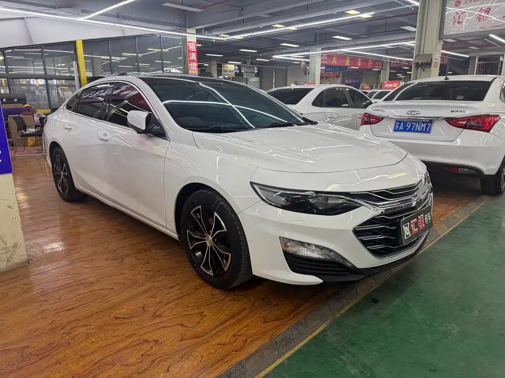 CHEVROLET MAI RUIBAO XL