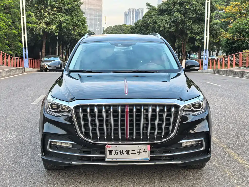 Hongqi HONGQI HS7