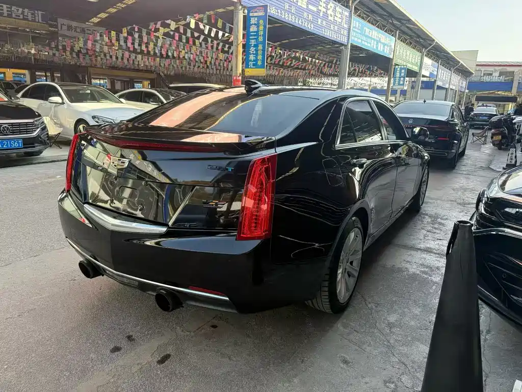 Cadillac ATS-L 28T Tech Type, фото 7