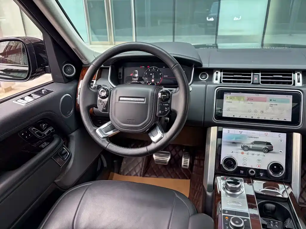 Land Rover Range Rover 2020 3.0 L6