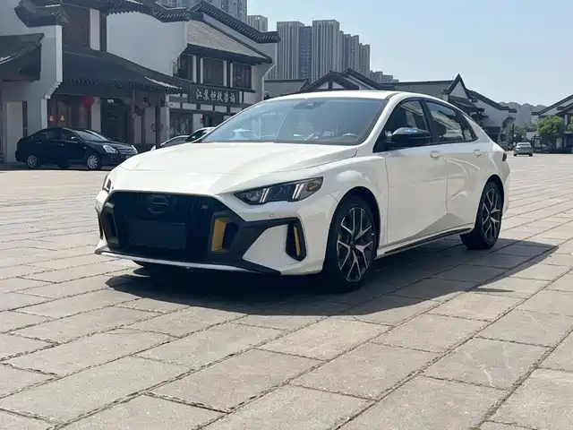 2022 GAC Trumpchi Empow