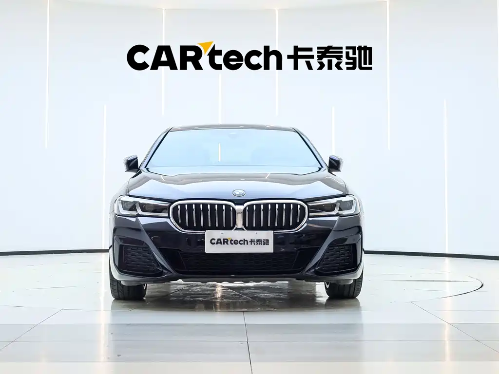 BMW 5 Series 5 2022 530Li Lead M Sport