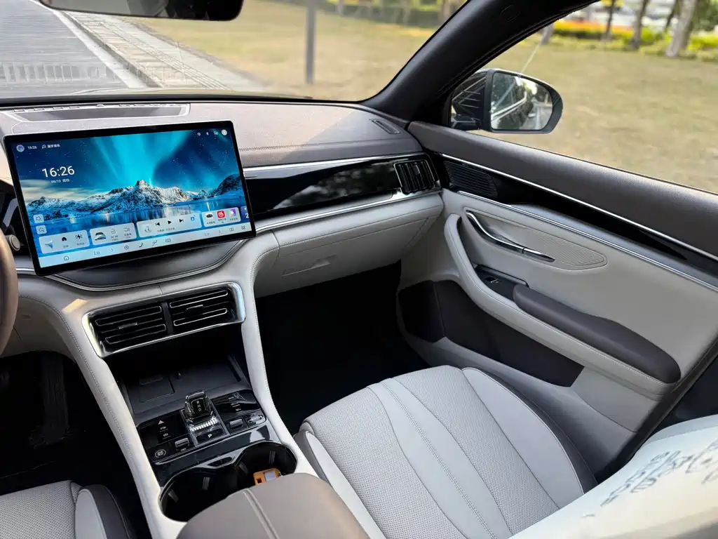 BYD PLUS New Energy — миниатюра 10