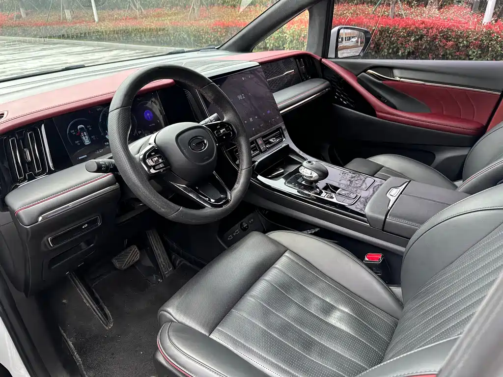 GAC M8 2023 400T