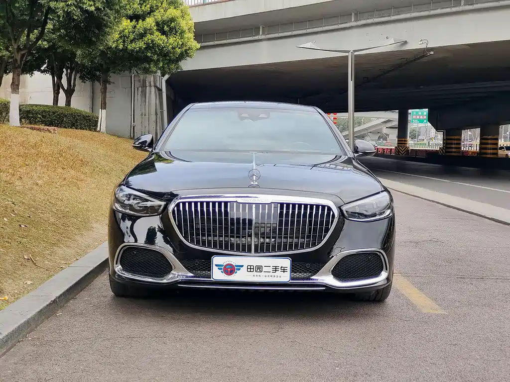 MERCEDES-BENZ MAYBACH S CLASS