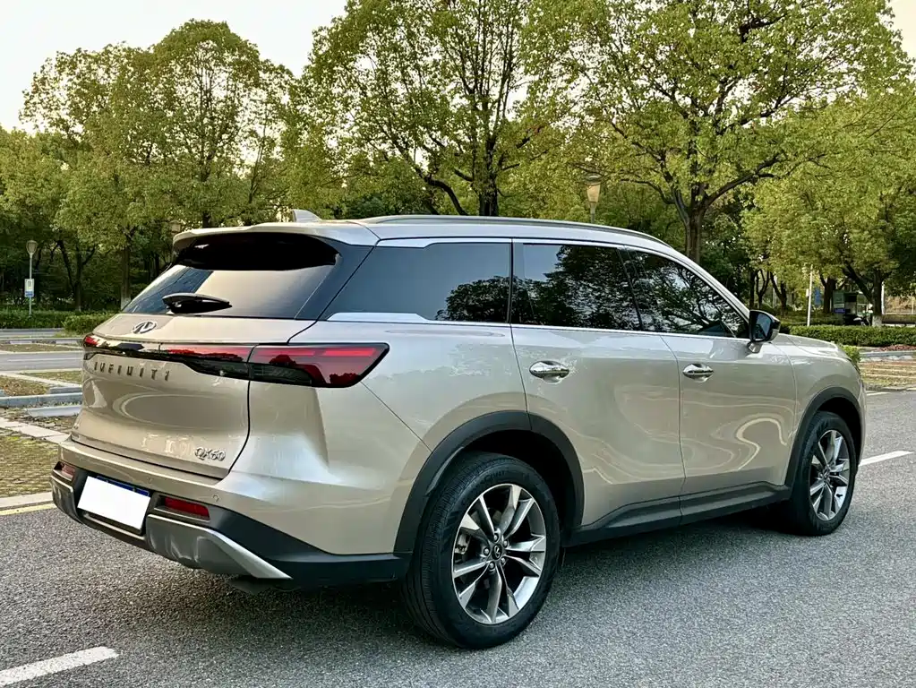 Infiniti QX60 — миниатюра 7