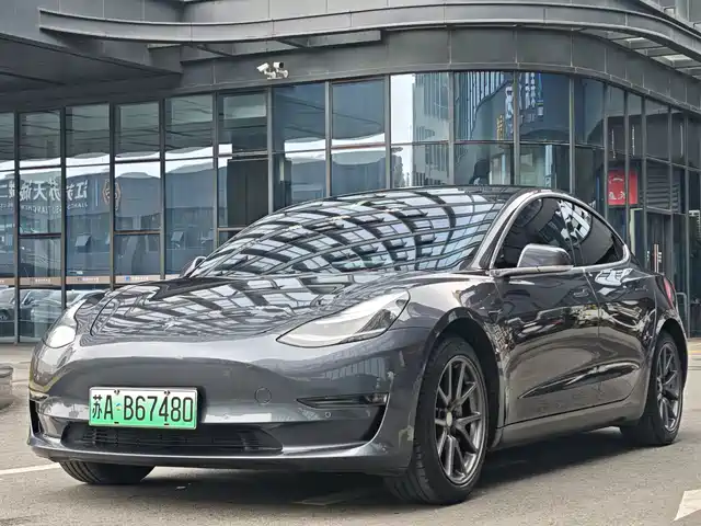 TESLA MODEL 3 2020