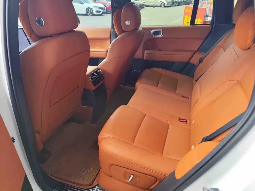 Li Auto Li L6 — миниатюра 3