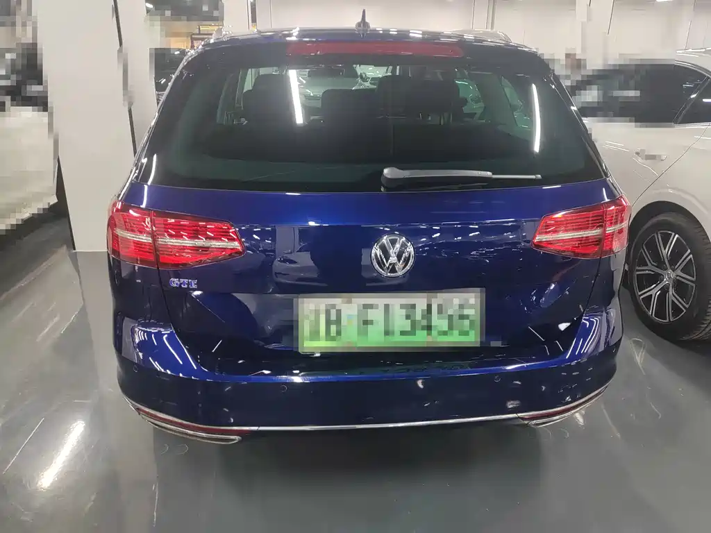 VOLKSWAGEN WEILAN NEW ENERGY