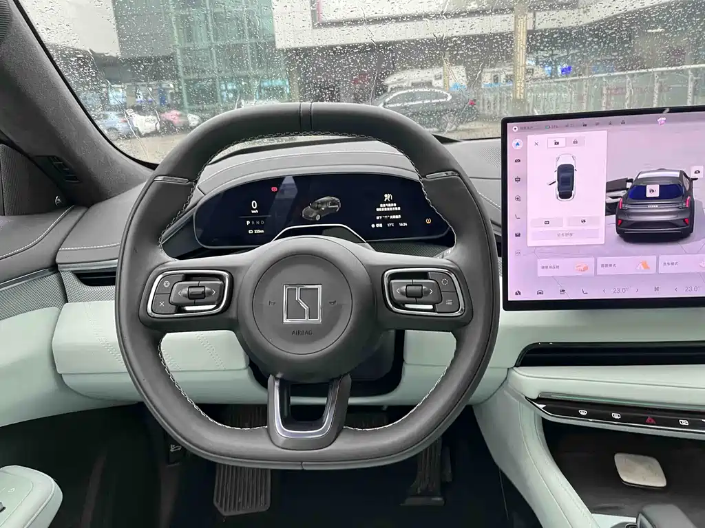 ZEEKR EXTREME KRYPTON 001