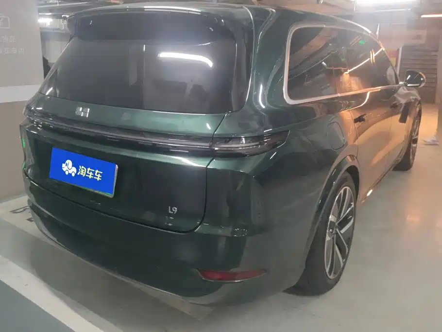 Li Auto Li L9 — миниатюра 3
