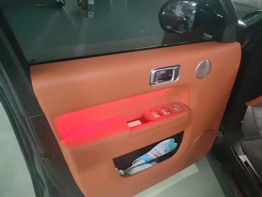 Li Auto Li L9 — миниатюра 7