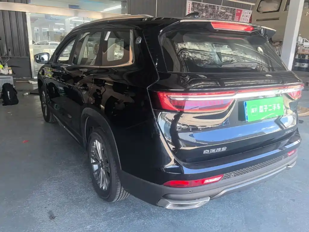 Jetour X90 — миниатюра 5