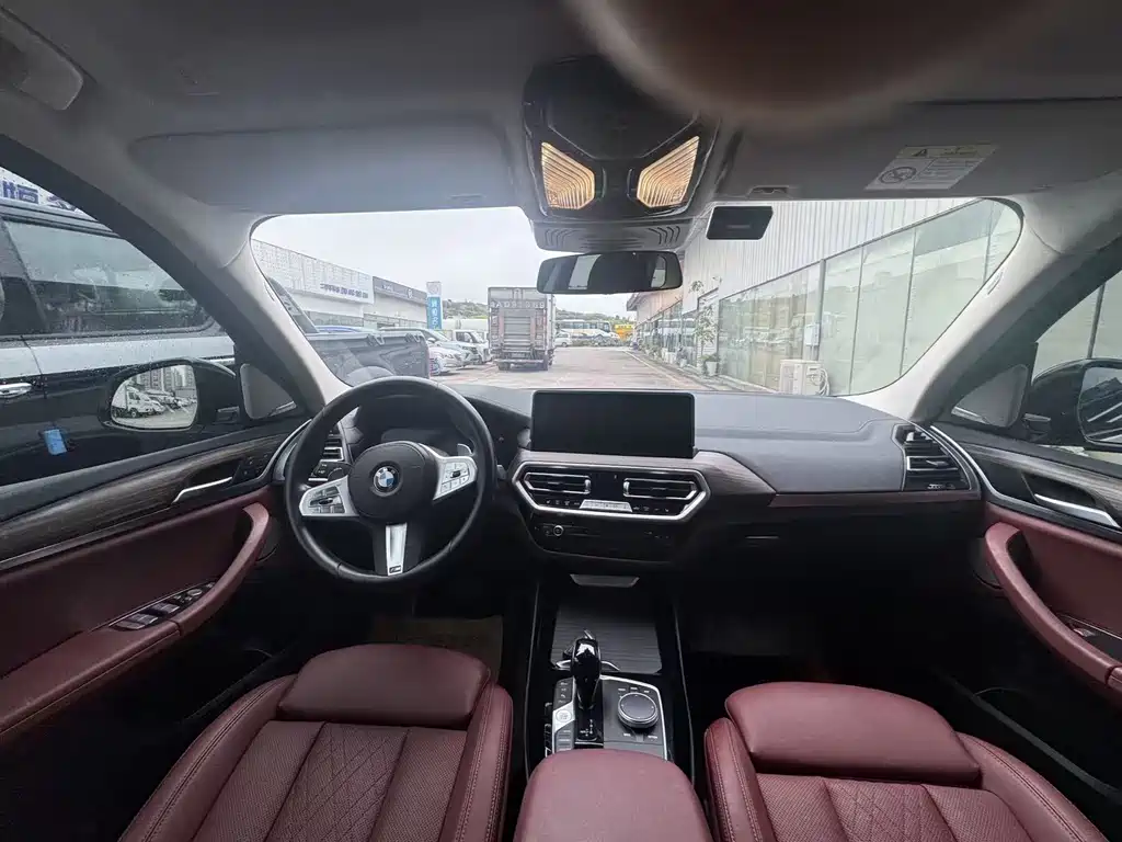 BMW X3 2023 xDrive30i Lead M
