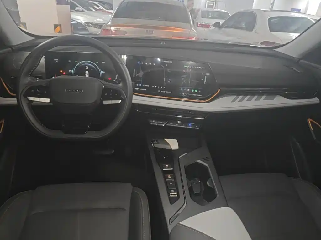 Oshan Oushang X5 PLUS — миниатюра 10