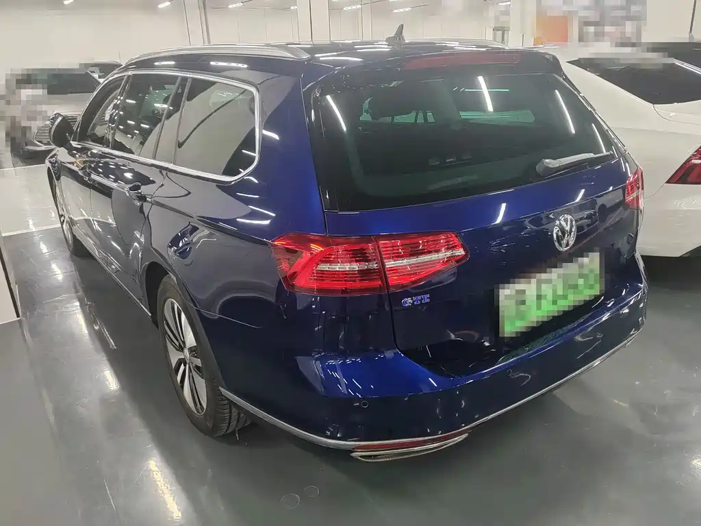 VOLKSWAGEN WEILAN NEW ENERGY