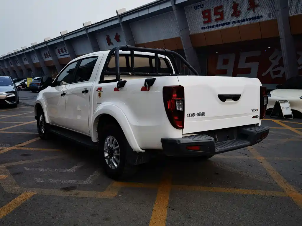 JIANGLING DOMAIN TIGER 3