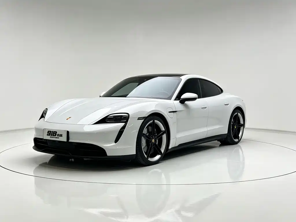 Porsche Taycan — миниатюра 2