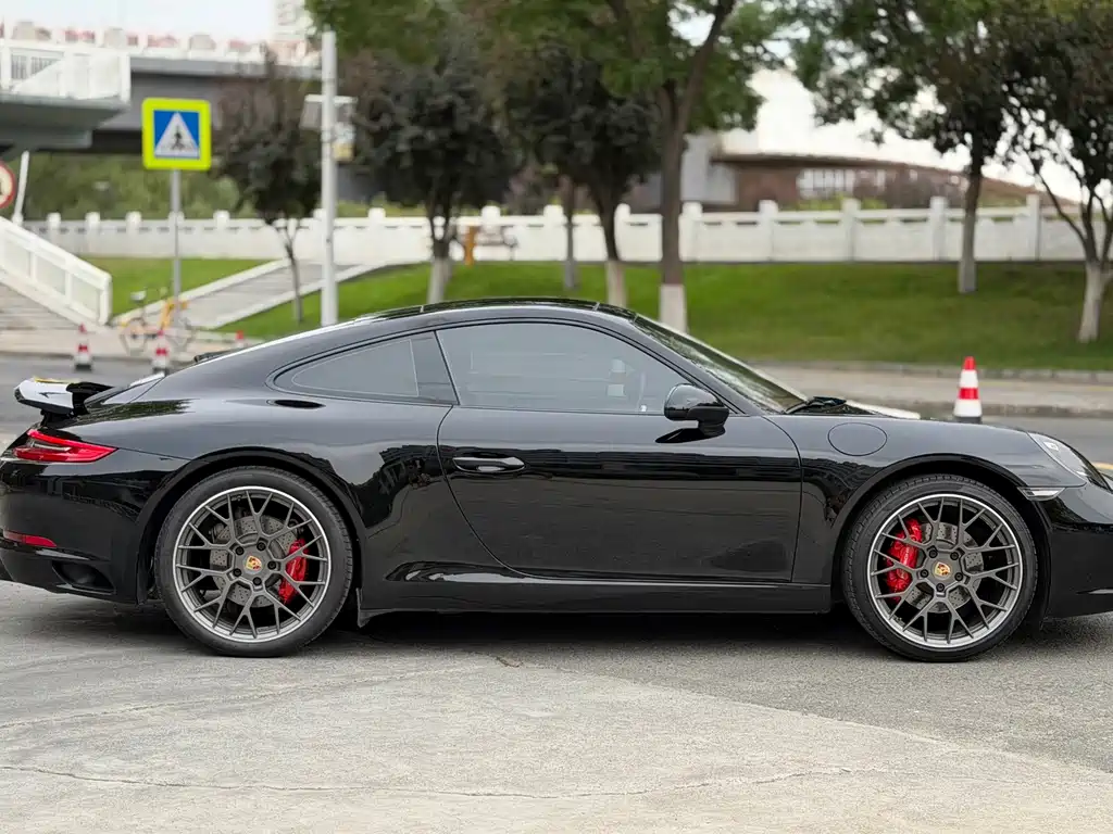 Porsche 911 — миниатюра 8