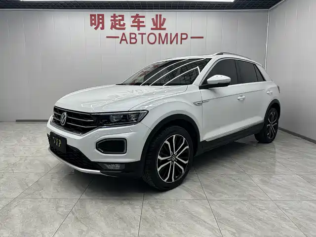 VOLKSWAGEN T ROC EXPLORING SONGS