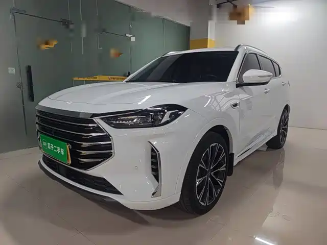 Jetour X70