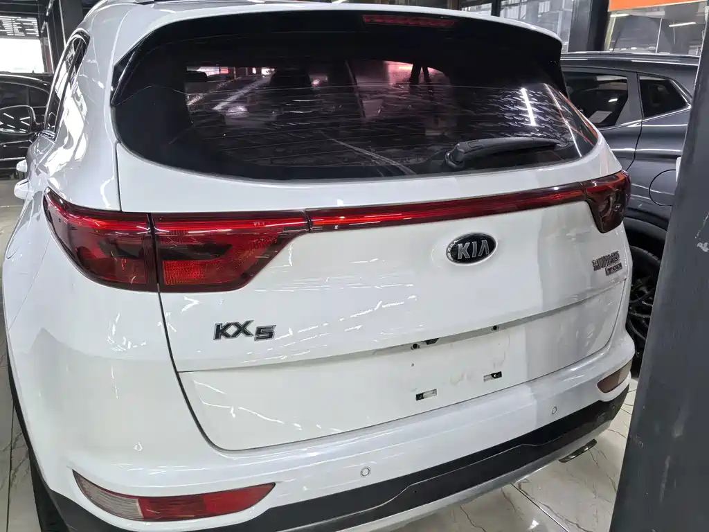 Kia KX5 — миниатюра 5