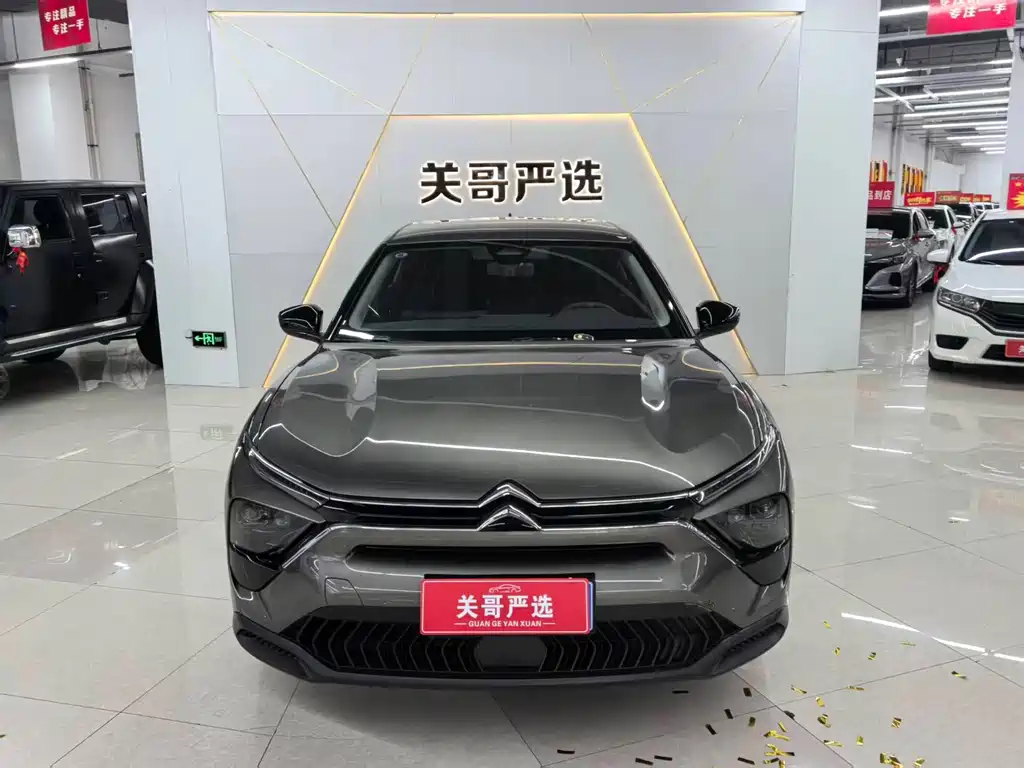 Citroen C5 X — миниатюра 2