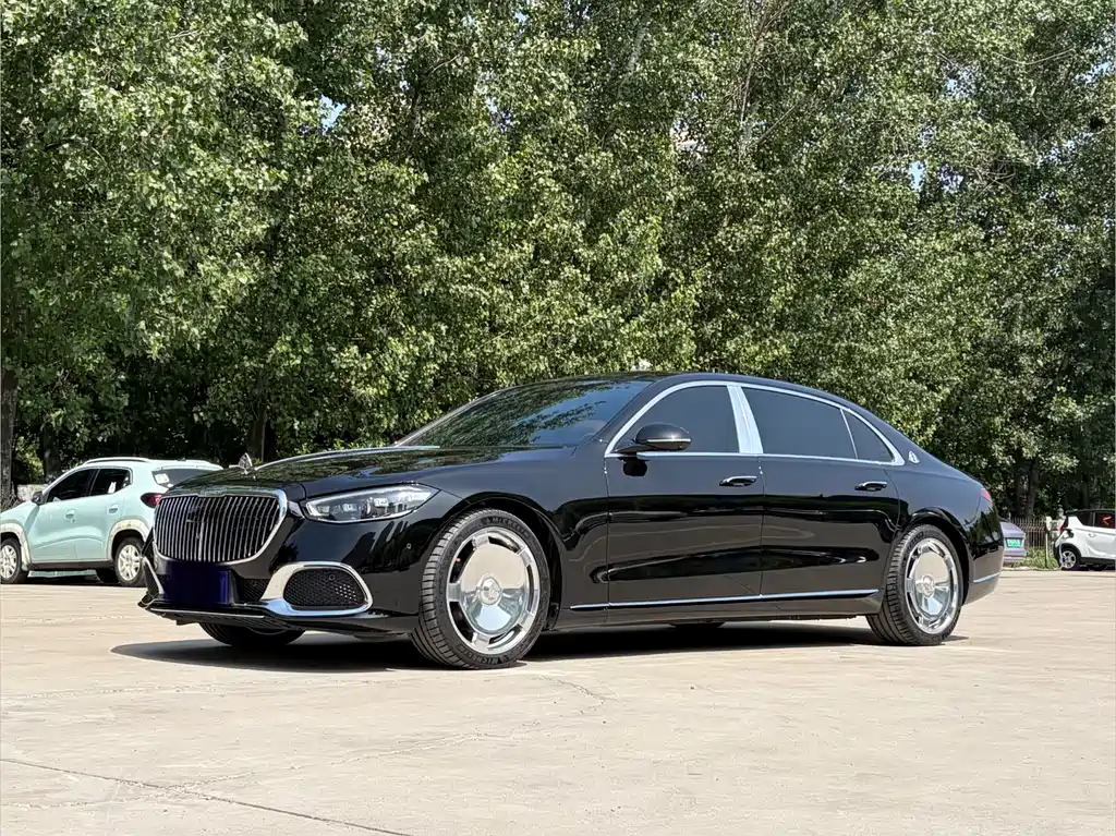 Mercedes-Benz Maybach S-Class S 2021 S 480 4MATIC