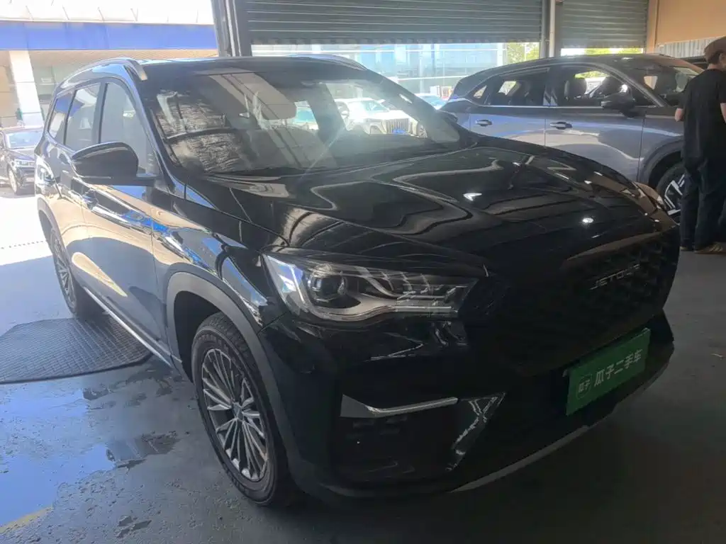 Jetour X90 — миниатюра 4