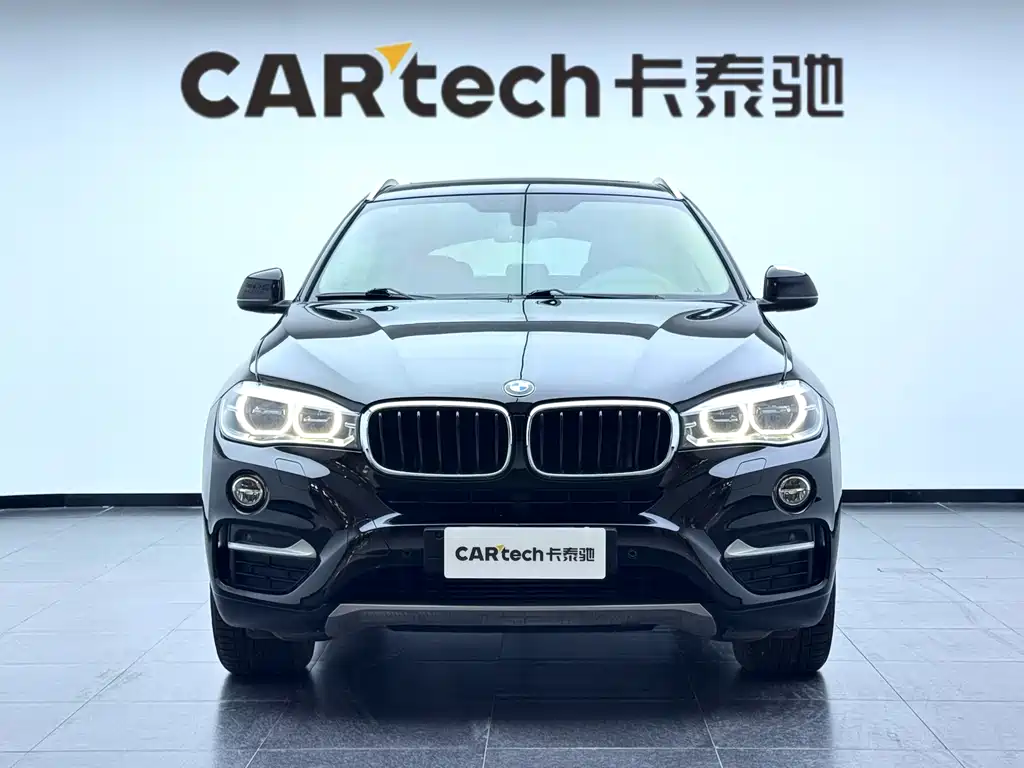 BMW X6 2017 xDrive35i Lead