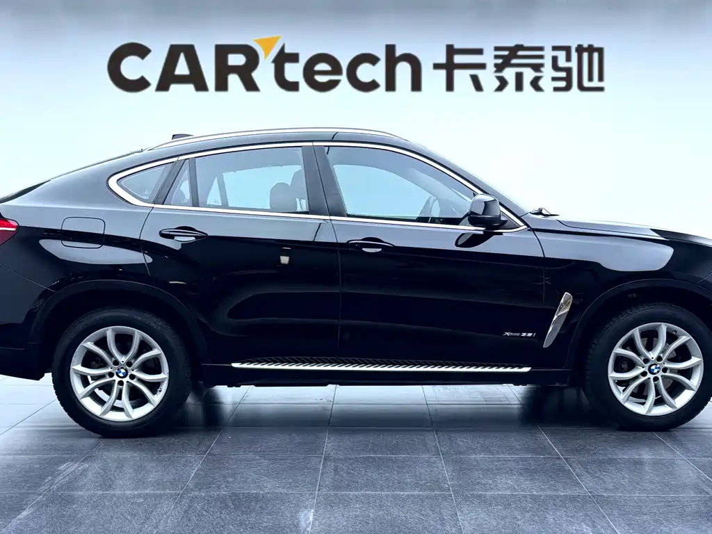 BMW X6 2017 xDrive35i Lead