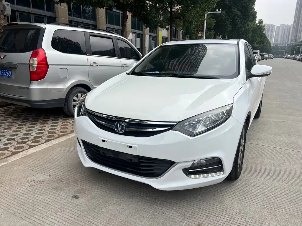 Changan Eado XT 2016