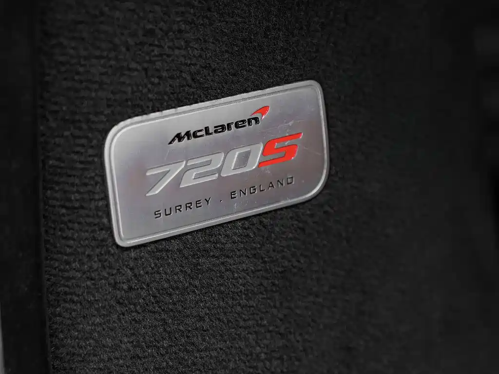 McLaren 720S — миниатюра 20