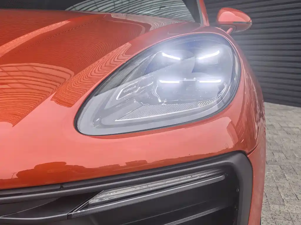 Porsche Macan 2023 Macan 2.0T